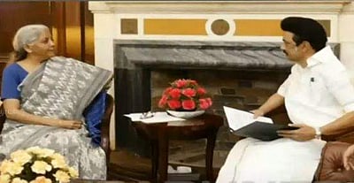 நிர்மலா சீதாராமனுடன் சந்திப்பு நிறைவு: தமிழகத்திற்கு ரூ.20,880 கோடி விடுவிக்க கோரிக்கை