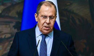 இந்தியாவின் வெளியுறவு கொள்கையை பாராட்டிய ரஷியா