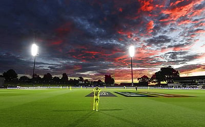 மகளிர் உலகக் கோப்பை இறுதிச்சுற்றில் இந்திய நடுவர்