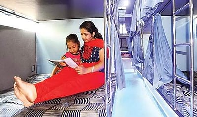 அரசு விரைவுப் பேருந்துகளில் பெண்களுக்கு தனி படுக்கை வசதி: போக்குவரத்துத் துறை
