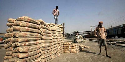 மூட்டை சிமெண்ட் விலை ரூ. 2,350, இலங்கையில்!