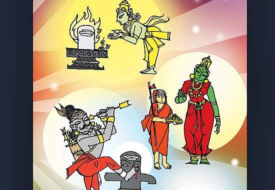 தேவியின் திருத்தலங்கள் 67: காளஹஸ்தி ஸ்ரீ ஞானப்பிரசுனாம்பிகை!