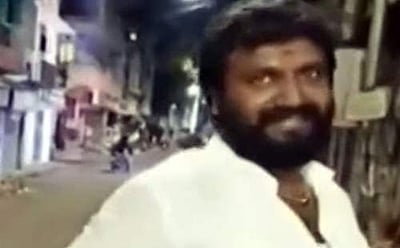 போலீசாரை மிரட்டியதாக திமுக கவுன்சிலரின் கணவர் கட்சியில் இருந்து தற்காலிக நீக்கம்