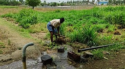 16 ஆண்டுகளுக்குப் பிறகு 
பெரியகுளம் விவசாயிக்கு மின் இணைப்பு