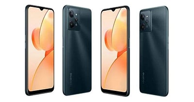 ‘ரியல்மீ சி31' ஸ்மார்ட்போன் விற்பனை ஆரம்பம்; விலை ரூ.8,999