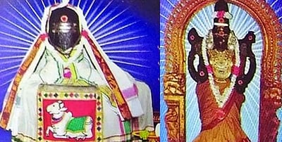 மனக்கலக்கங்கள் போக்கும் வலிவலம் ஶ்ரீ மனத்துணைநாதர் திருக்கோயில்