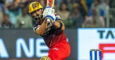 கடுப்பில் கத்திச் சென்ற கோலி: என்ன நடந்தது? (விடியோ)