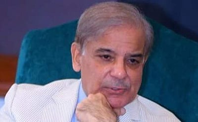 பாகிஸ்தான் பிரதமர் ஷாபாஸ் ஷெரீபுக்கு கரோனா பாதிப்பு! 