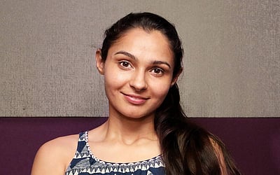 ஆண்ட்ரியாவின் அடுத்த பாடல்