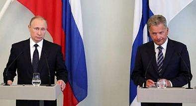 நேட்டோவில் இணையுமா பின்லாந்து? மாறி வரும் புவி அரசியல்