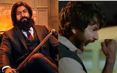 ஹிந்தியில் 'கேஜிஎஃப் 2'-க்கு கிடைத்த வரவேற்பால் தள்ளிப்போனது 'ஜெர்சி' வெளியீடு