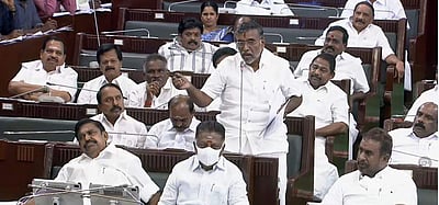 நுழைவுத் தேர்வுக்கு எதிரான தீர்மானத்திற்கு அதிமுக அதரவு