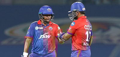 சர்ஃபராஸ் கான் பேட்டிங் செய்ய வராதது ஏன்: கேப்டன் ரிஷப் பந்த் பதில்