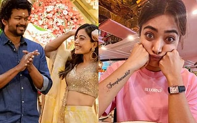 விஜய்யின் 'தளபதி 66'-ல் ராஷ்மிகாவுக்கு முன் நடிக்கவிருந்தது இவரா ? மாற்றத்துக்கு காரணம் ?