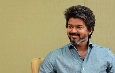 ''பிரேமம் இயக்குநர் சொன்ன கதையில் என் மகன் நடிக்க வேண்டும்...'': விஜய் பகிர்ந்த சுவாரசியத் தகவல்