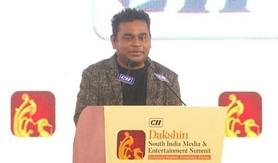 தமிழ்தான் இந்தியாவின் இணைப்பு மொழி: இசையமைப்பாளர் ஏ.ஆர். ரகுமான்