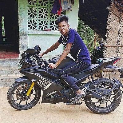 வேதாரண்யம்: இரு சக்கர வாகன விபத்தில் இளைஞர் பலி