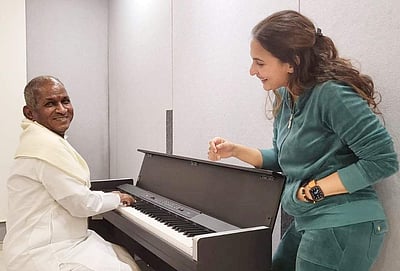 ஐஸ்வர்யா ரஜினிகாந்த் படத்துக்கு இசையமைக்கும் இளையராஜா