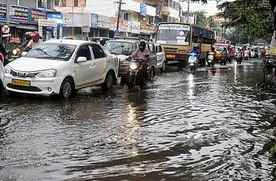 அடுத்த 2 மணி நேரத்தில் 6 மாவட்டங்களில் மழைக்கு வாய்ப்பு!