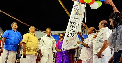 புதுச்சேரியில் கடற்கரைச் சுற்றுலாவை விரிவுபடுத்த நடவடிக்கை: முதல்வா் என்.ரங்கசாமி