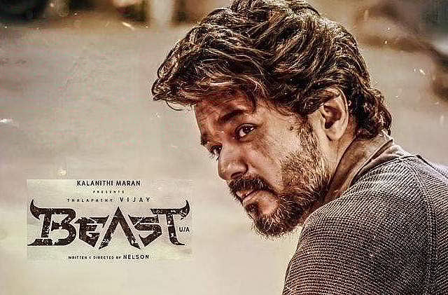 விஜய்யின் 'பீஸ்ட்' - திரை விமர்சனம் - நெல்சனுக்கு என்னாச்சு?