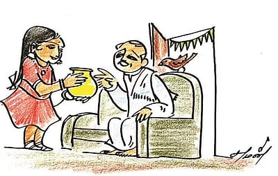 தமிழர் பண்பாடும் நீரும்