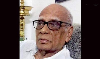 கேரள முன்னாள் அமைச்சர் எ.பி.கோவிந்தன் நாயர் காலமானார்