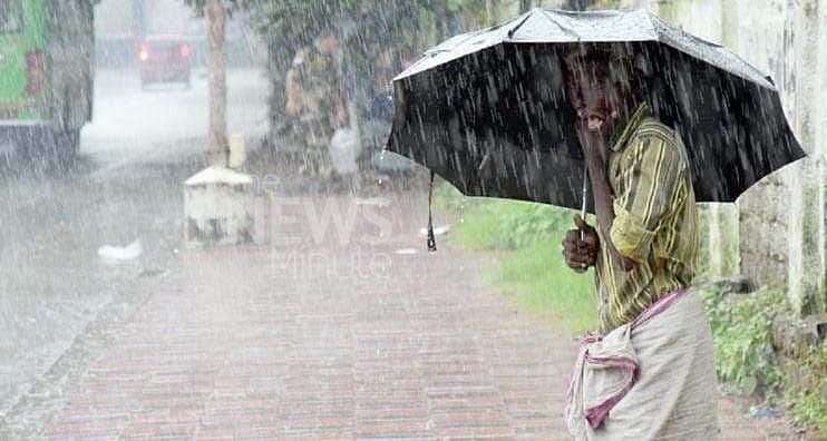 கேரளத்தில் கனமழை எதிரொலி: இடுக்கி மாவட்டத்துக்கு ஆரஞ்சு எச்சரிக்கை