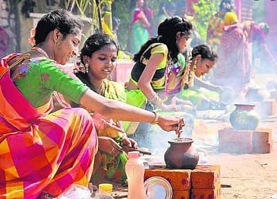 தமிழரும் விழாக்களும்