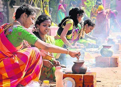 தமிழரும் விழாக்களும்