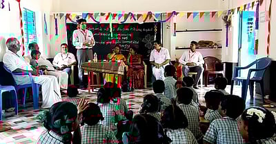 ஓஎன்ஜிசி சமூகப் பொறுப்புணா்வுத் திட்டத்தில் ரூ. 2 கோடியில் நல உதவி