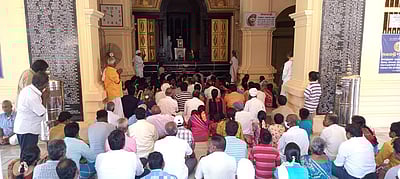 தமிழ்ப் புத்தாண்டு: கோயில்களில் சிறப்பு வழிபாடு