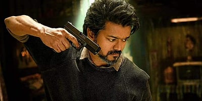 பீஸ்ட்: திரை தீப்பிடிக்காமல் போனது ஏன்?