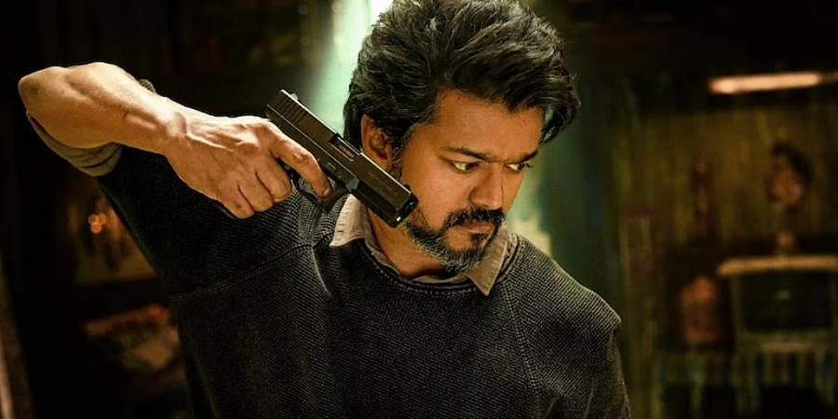 பீஸ்ட்: திரை தீப்பிடிக்காமல் போனது ஏன்?