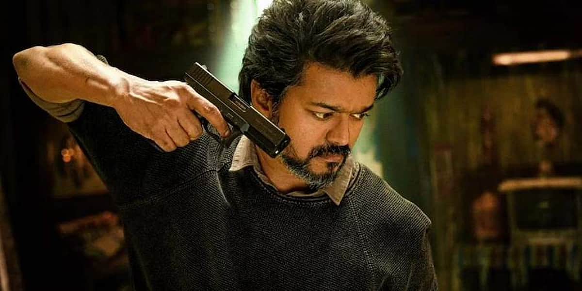 பீஸ்ட்: திரை தீப்பிடிக்காமல் போனது ஏன்?