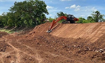 விவசாயிகளிடம் கருத்தொற்றுமை இல்லை: தாமதமாகும் கீழ்பவானி வாய்க்கால் சீரமைப்பு