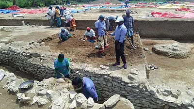 தமிழ் கலாசாரத்தின் முக்கிய படிக்கல்லாக விளங்கும் கொடுமணல்