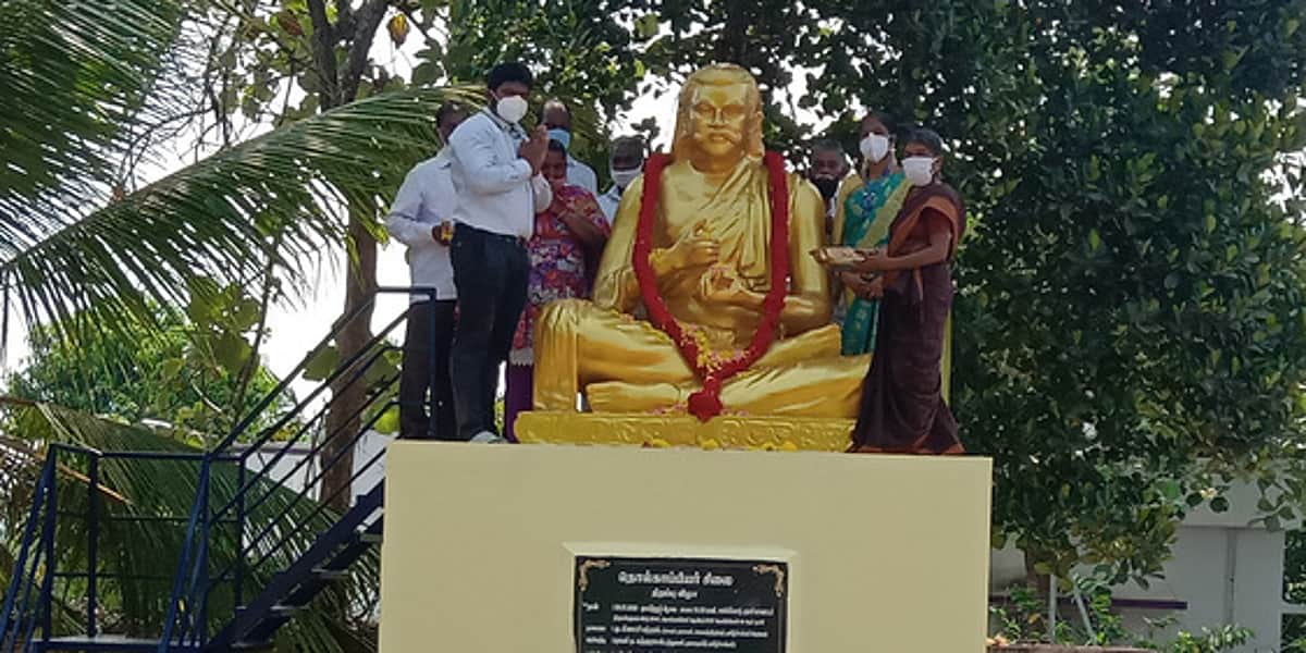 பகைமையை அன்பால் வெல்வோம்