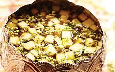 வேப்பம் பூ பச்சடி