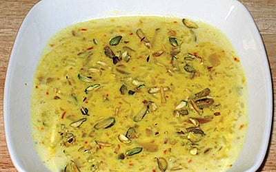 வெள்ளரிக்காய் பாயசம்