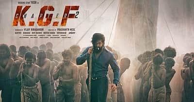 'கேஜிஎஃப் 2' - திரை விமர்சனம்: பீஸ்ட்டுக்கு பாதிப்பை ஏற்படுத்துமா?
