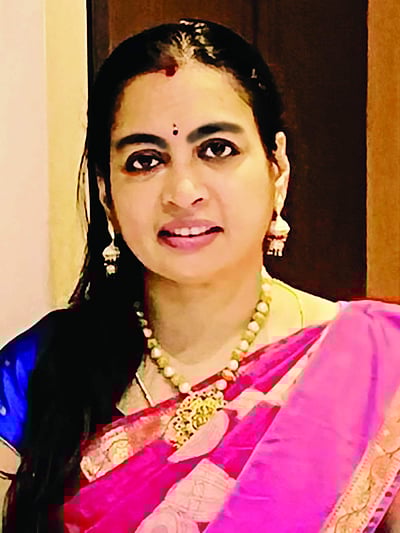 மகிழ்ச்சியில் மலேசியப் பெண்கள்!