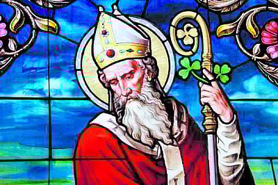 செய்திச் சிட்டு! செயின்ட் பாட்ரிக்ஸ் தினம்!