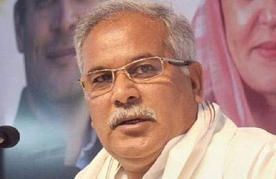 ஜி.எஸ்.டி. இழப்பீடு திட்டத்தை மேலும் 10 ஆண்டுகள் நீட்டிக்க வேண்டும்: பிரதமருக்கு சத்தீஸ்கர் முதல்வர் கடிதம்