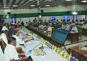 மத்திய அரசு மூலம் தமிழகத்துக்குத்தான் அதிக பயன்: எல்.முருகன்