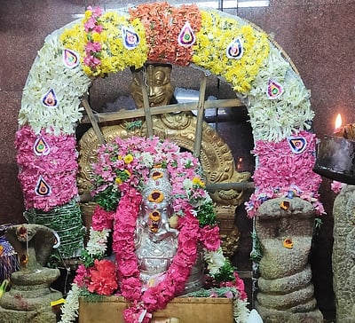 சித்திவிநாயகா் கோயிலில் தமிழ்ப்புத்தாண்டு சிறப்பு வழிபாடு