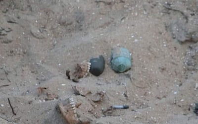 எழுந்து நிற்கும் எச்சங்கள்!