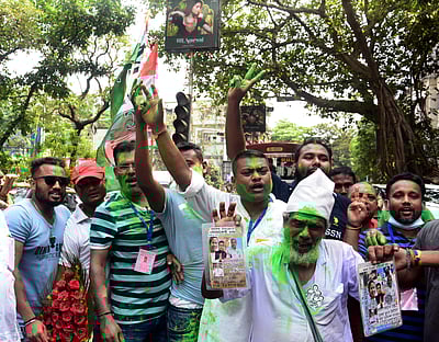 மேற்கு வங்க இடைத்தேர்தல்: திரிணமூல் வெற்றி