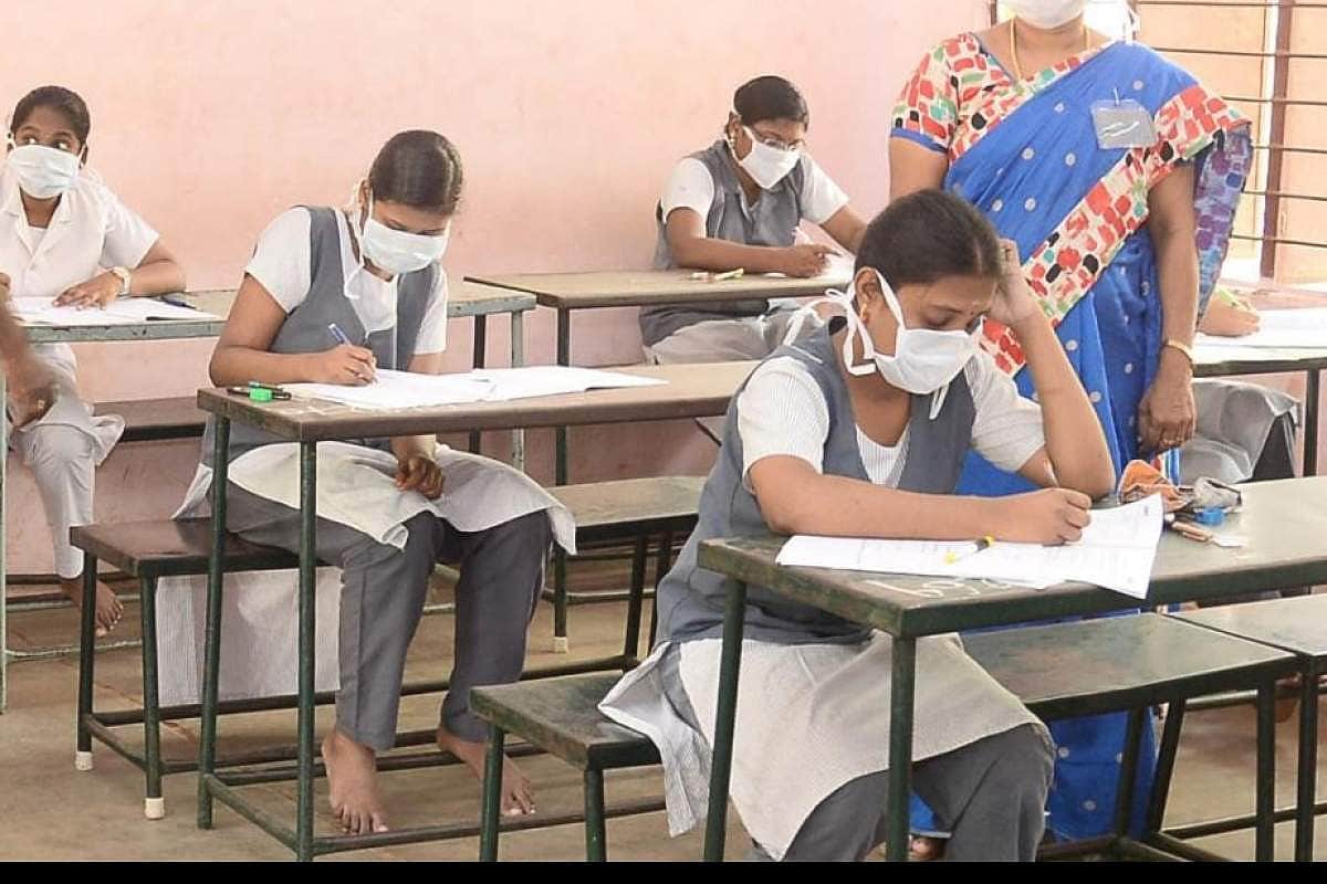 தோ்வு என்பது முடிவல்ல!