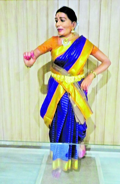 கேரளாவின்  கலாஷேத்ரா!